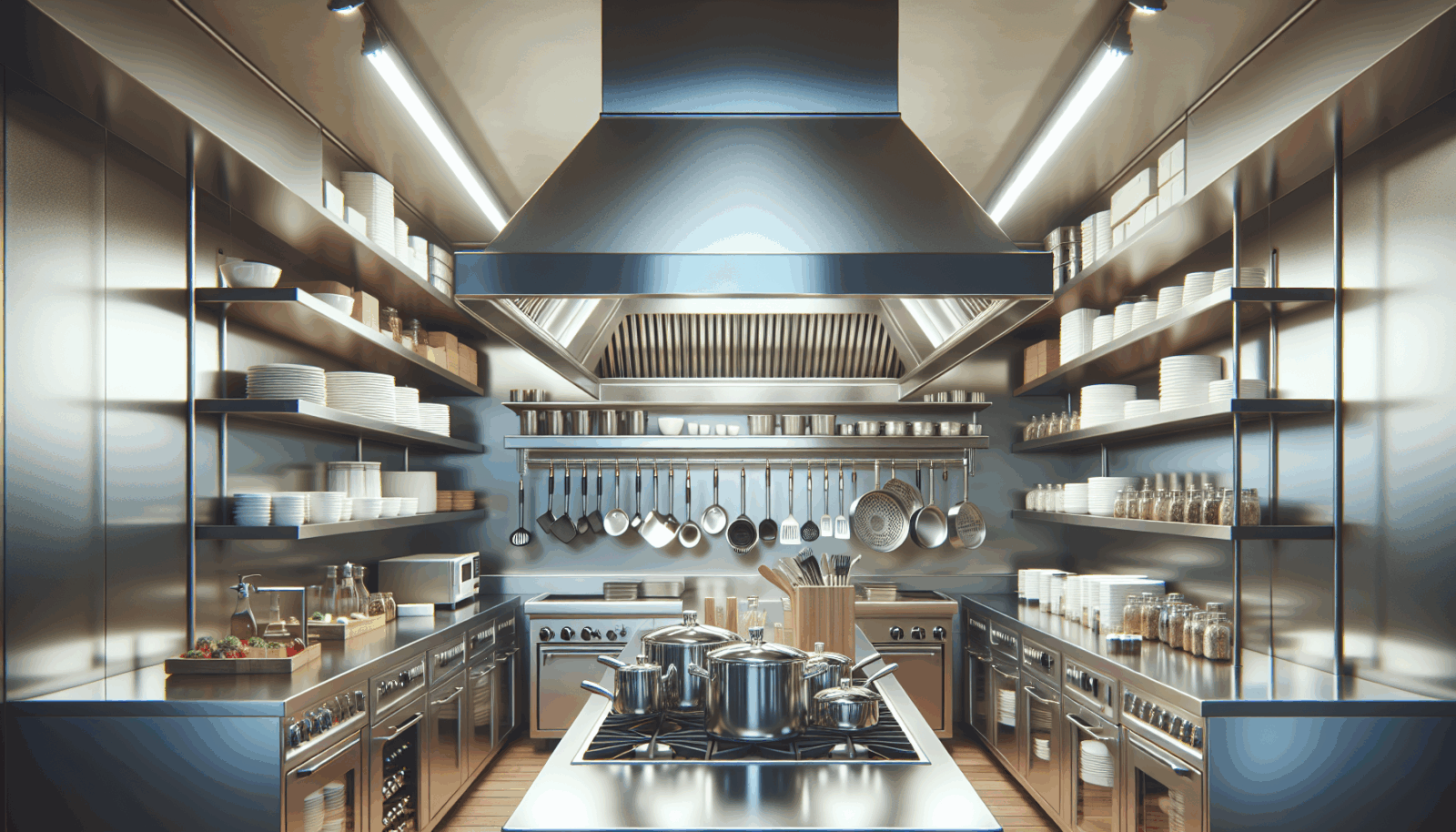 You are currently viewing How to Keep Your Kitchen Hood Sparkling With Regular Degreasing