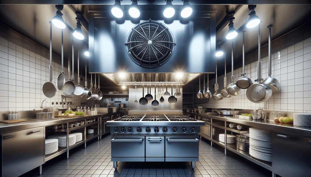 Read more about the article How to Properly Maintain Your Kitchen Exhaust Fan for Maximum Efficiency