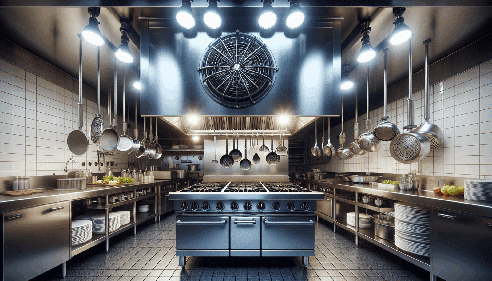 You are currently viewing How to Properly Maintain Your Kitchen Exhaust Fan for Maximum Efficiency