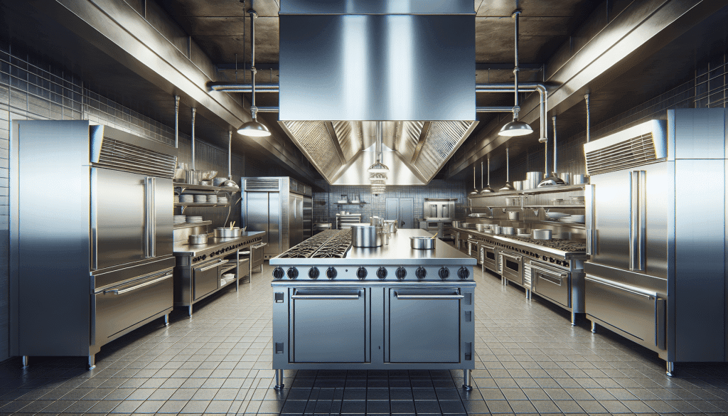 Read more about the article Industrial Kitchen Hood Cleaning: Methods and Best Practices