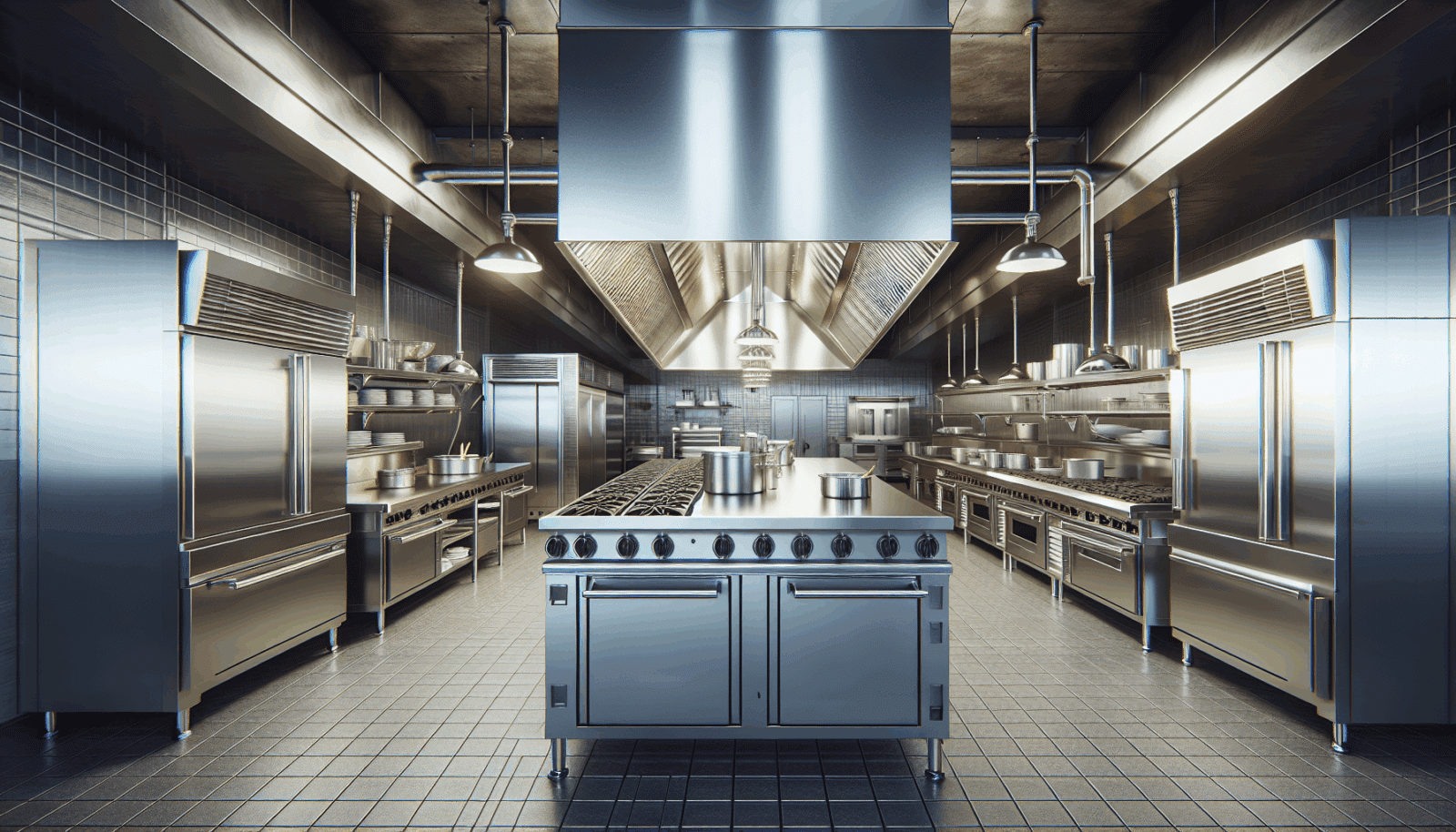 You are currently viewing Industrial Kitchen Hood Cleaning: Methods and Best Practices