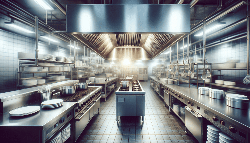Read more about the article Kitchen Hood Safety: Regulations You Need to Know