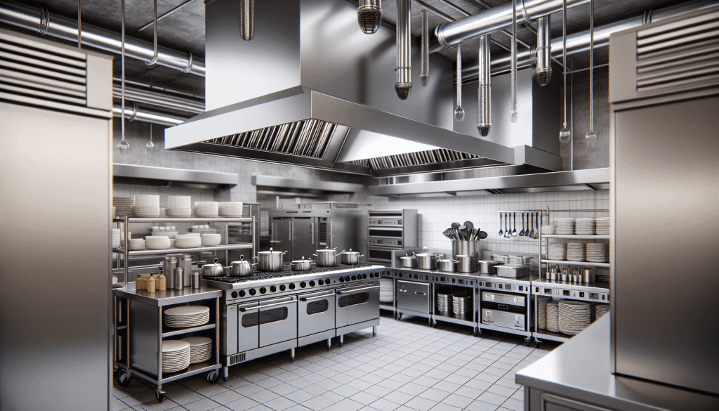 Read more about the article Mastering Fire Safety: Commercial Kitchen Hood Compliance Tips
