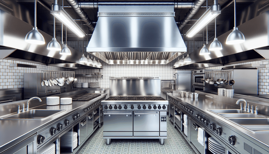 Read more about the article Transforming Your Kitchen with Professional Hood Cleaning