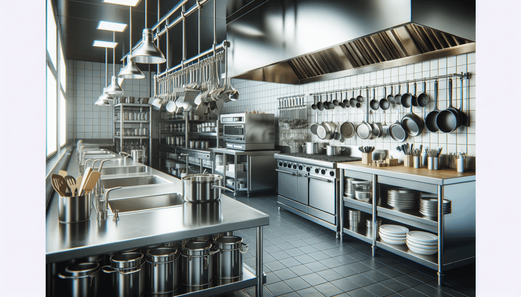 Read more about the article Why Hiring a Kitchen Hood Cleaning Company is Crucial for Your Business