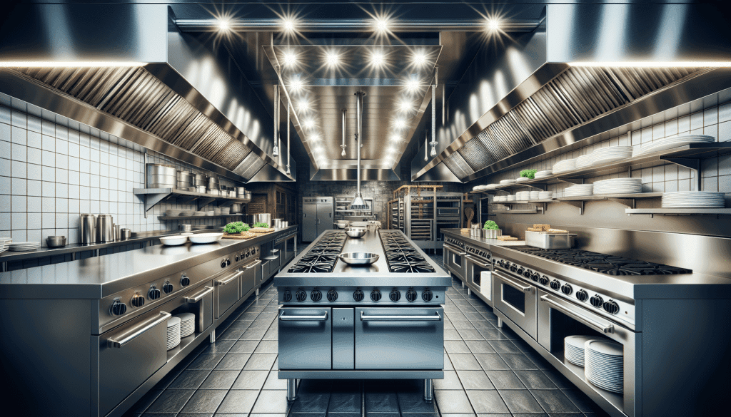 Read more about the article Everything You Need to Know About Commercial Hood Exhaust Cleaning