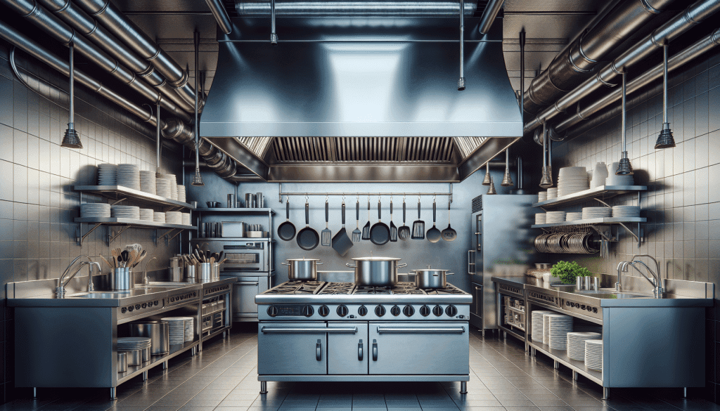 Read more about the article How Often Should You Invest in Deep Kitchen Hood Cleaning Services?