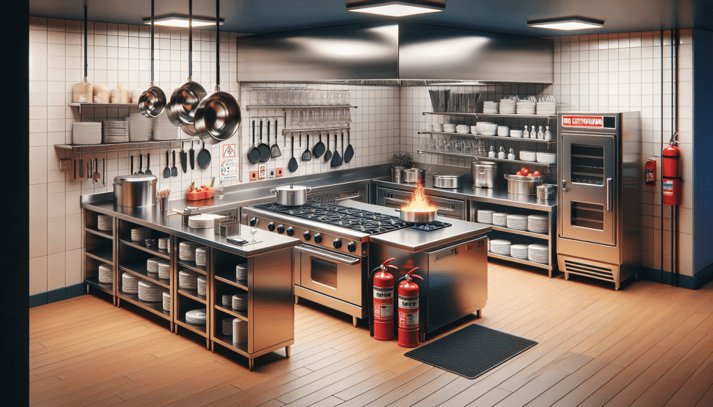 Read more about the article How to Avoid a Fire in Your Kitchen Hood: A Step-by-Step Guide