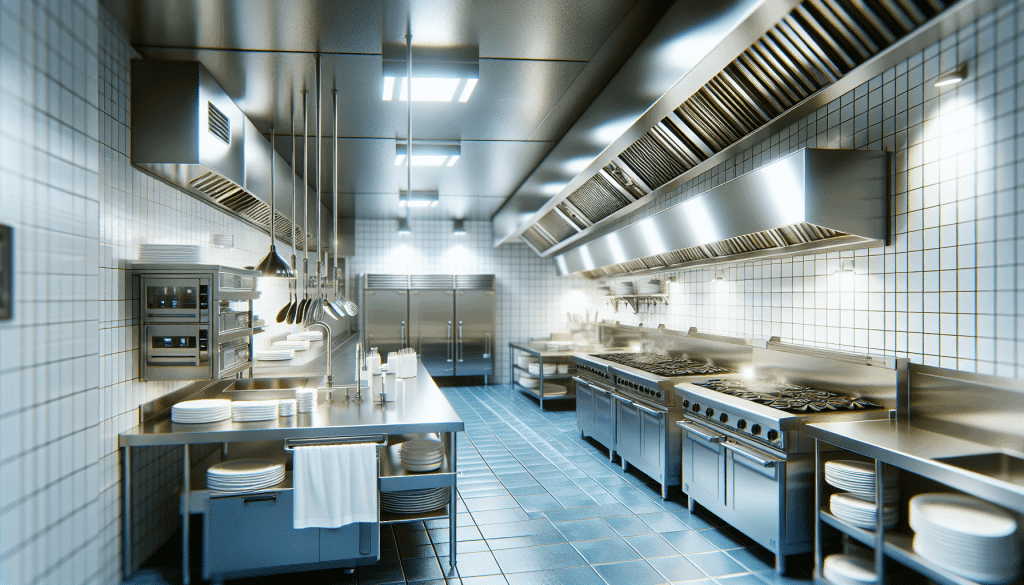Read more about the article Top Tips for Maintaining a Hygienic Kitchen Exhaust System