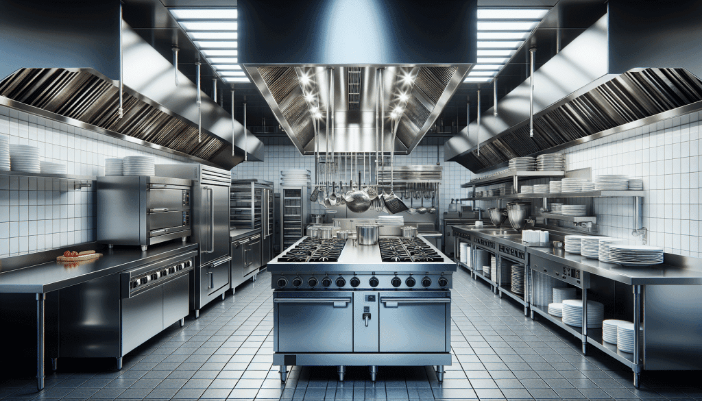 Read more about the article Unlock the Secrets of Efficient Kitchen Hood Steam Cleaning