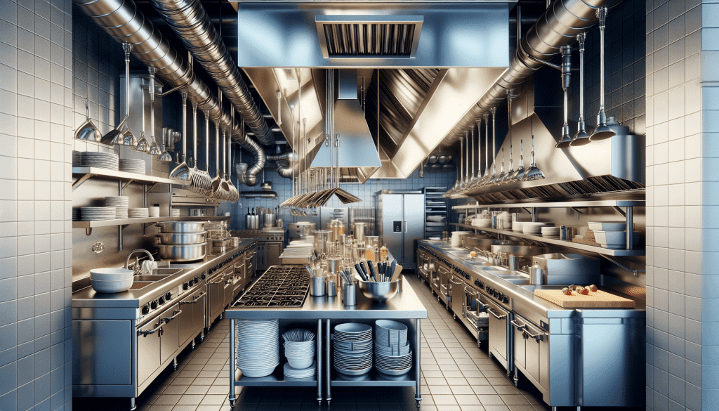 Read more about the article Everything You Need to Know About Kitchen Exhaust Cleaning