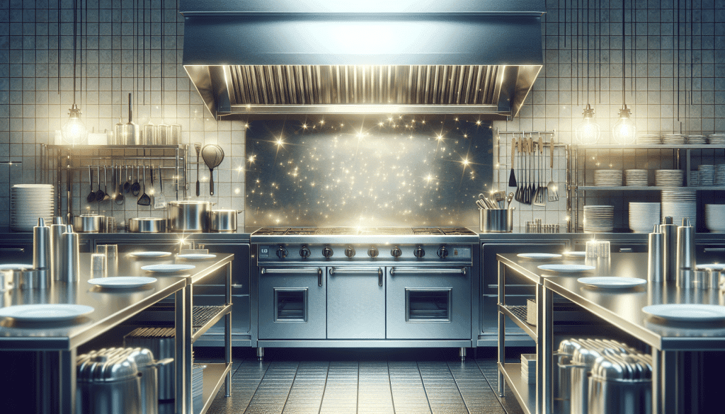 Read more about the article Keeping Your Kitchen Spotless: Grease Removal Tips for Your Hood