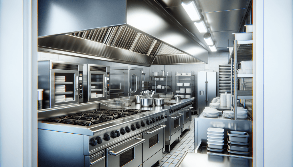 Read more about the article Why Commercial Kitchen Hood Cleaning is Crucial for Your Business