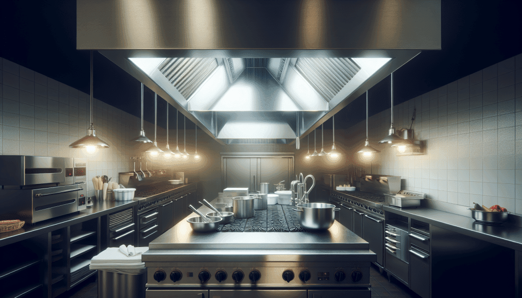 Read more about the article Step-by-Step Guide to Cleaning Your Kitchen Hood Ventilation