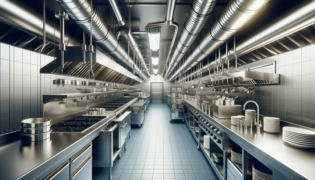 Read more about the article Why Professional Kitchen Exhaust Cleaning Matters for Restaurants