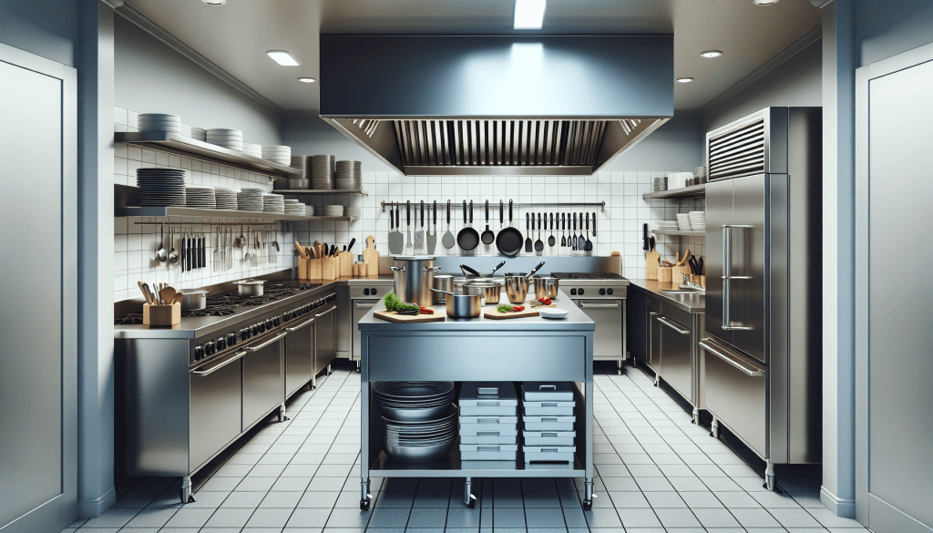 Read more about the article Essential Tips for a Successful Kitchen Vent Hood Inspection