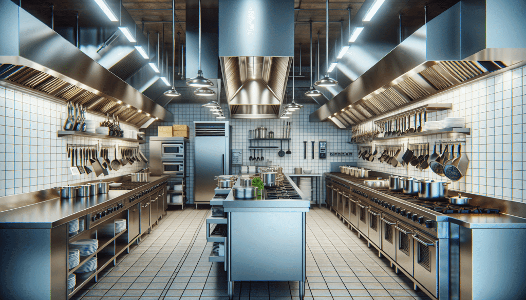Read more about the article Maintaining Compliance: Understanding Kitchen Hood Safety Standards