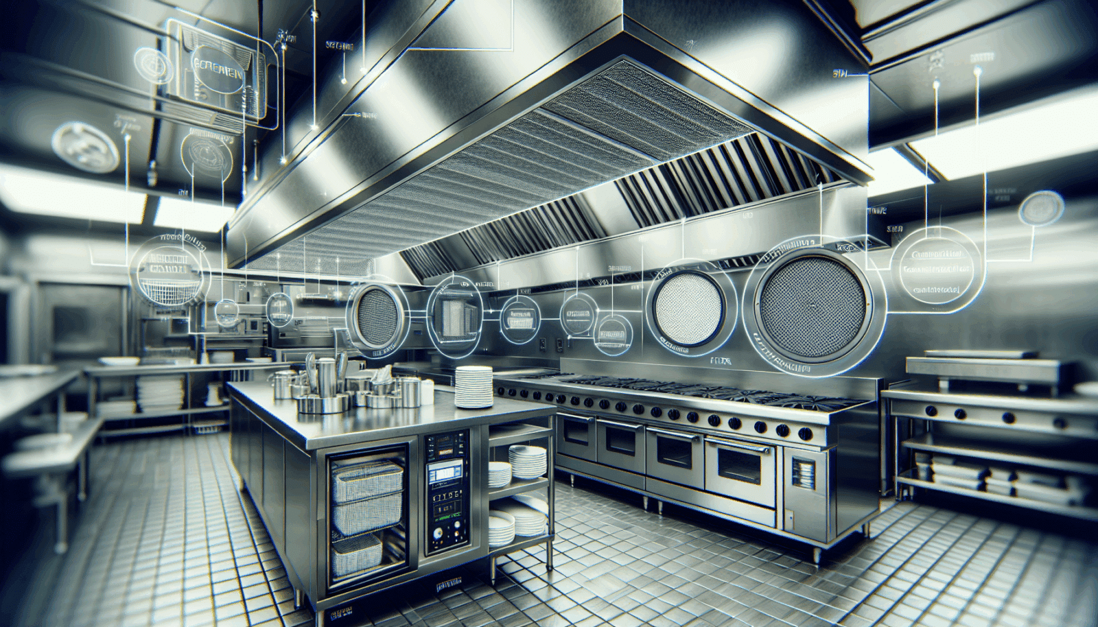 You are currently viewing Step-by-Step Restaurant Kitchen Hood Maintenance Checklist