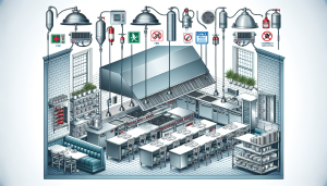 Read more about the article What You Need to Know About Fire Code Compliance for Commercial Kitchen Hoods