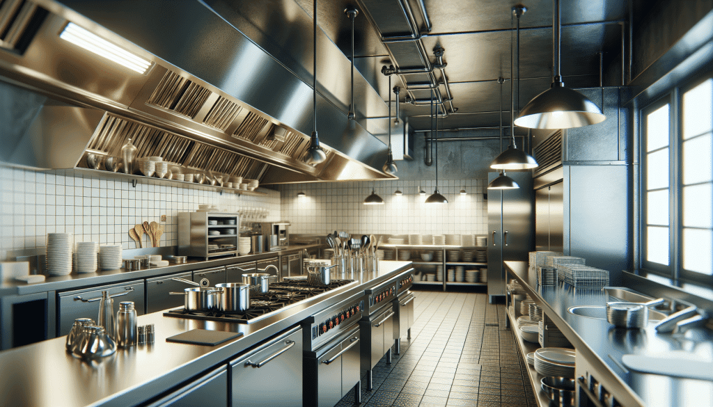 Read more about the article Expert Advice on Kitchen Exhaust Fan Maintenance: What You Need to Know
