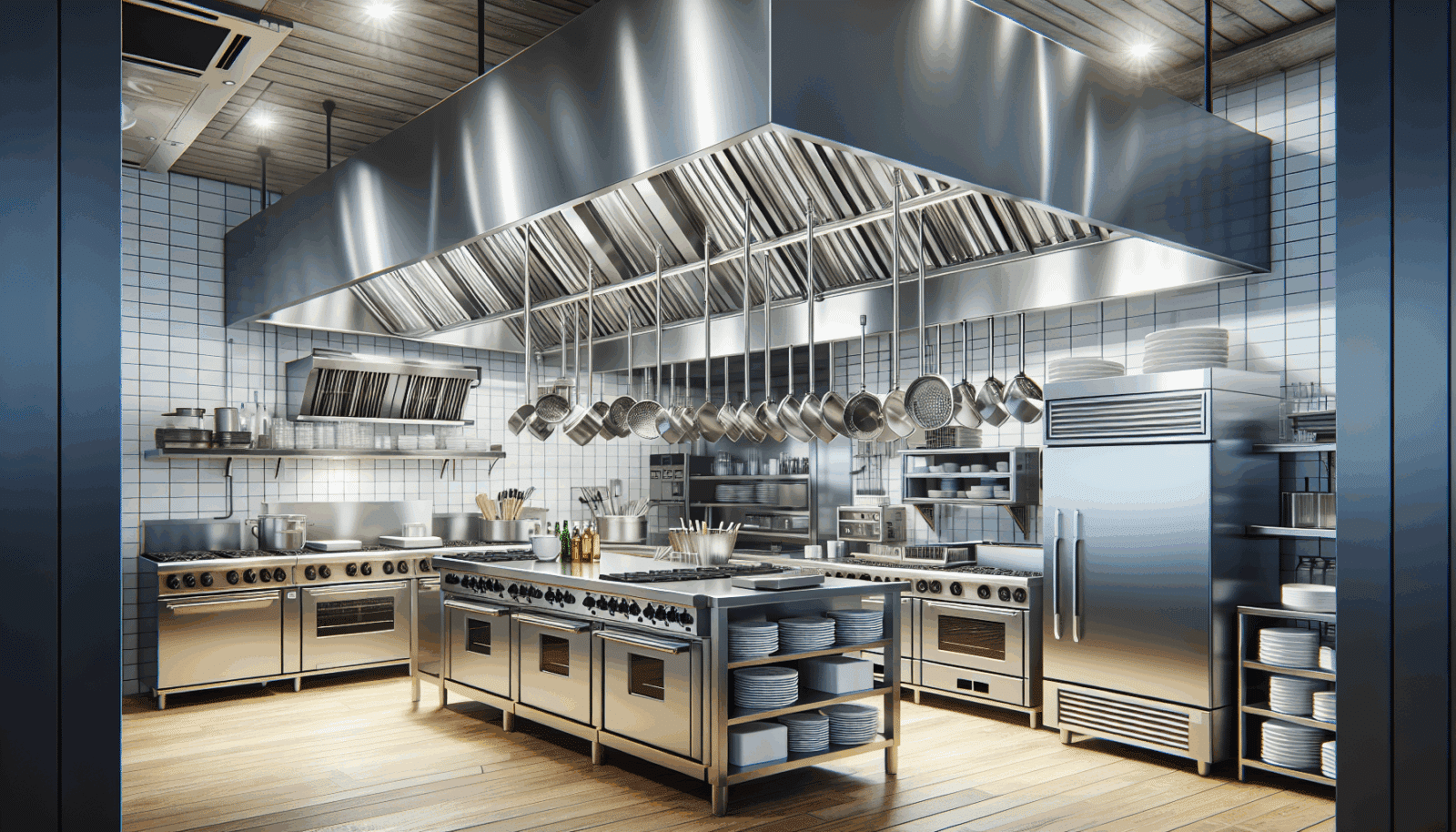 You are currently viewing The Benefits of Regular Professional Kitchen Hood Cleaning