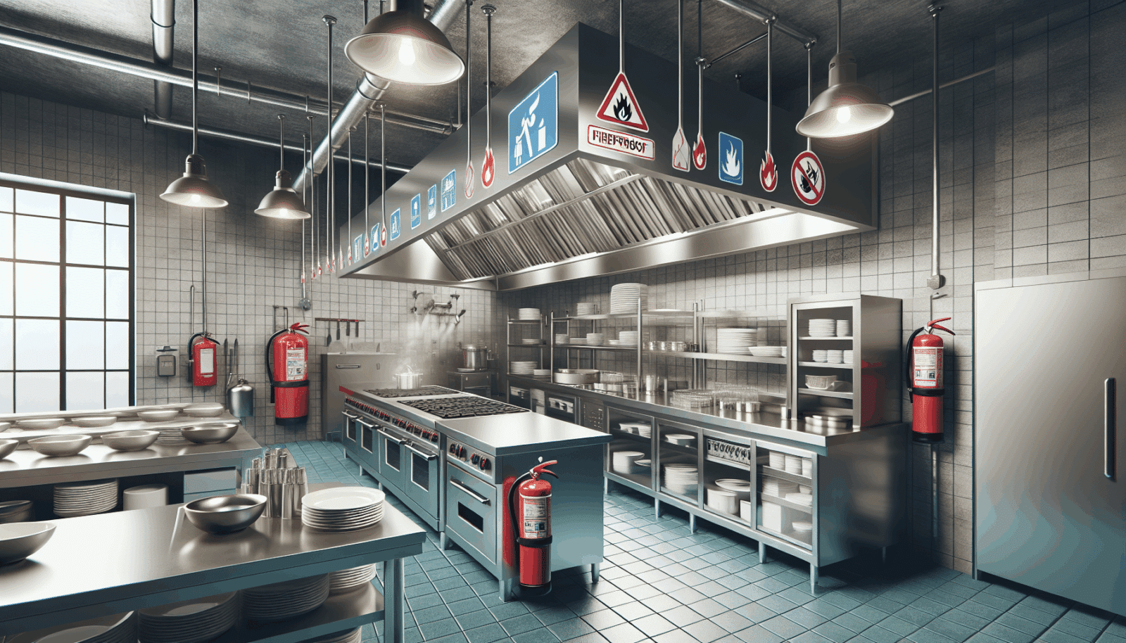 You are currently viewing Keeping Your Kitchen Safe: Strategies for Fireproofing Your Hood