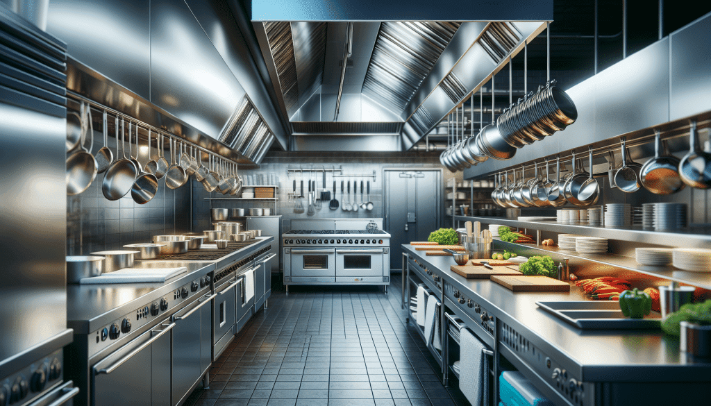 Read more about the article The Ultimate Guide to Choosing the Right Deep Kitchen Hood Cleaning Service