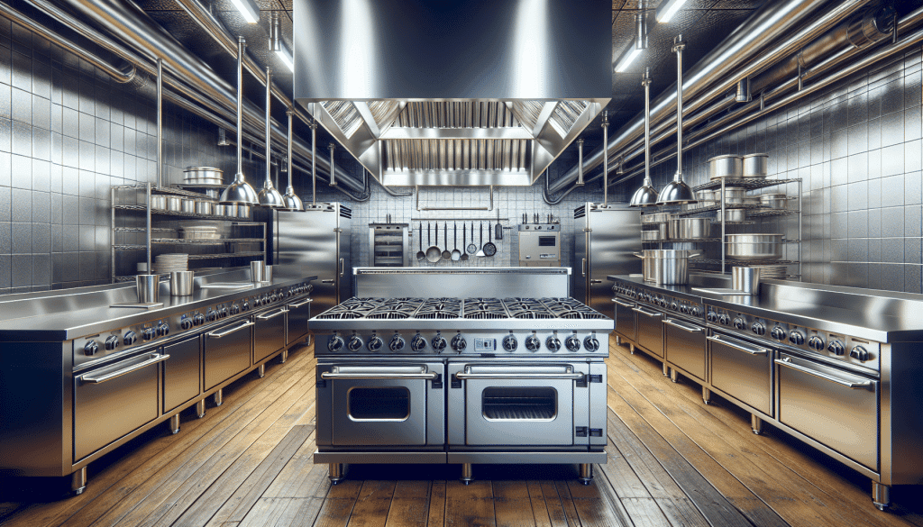 Read more about the article Top Tips for Effective Industrial Kitchen Hood Maintenance