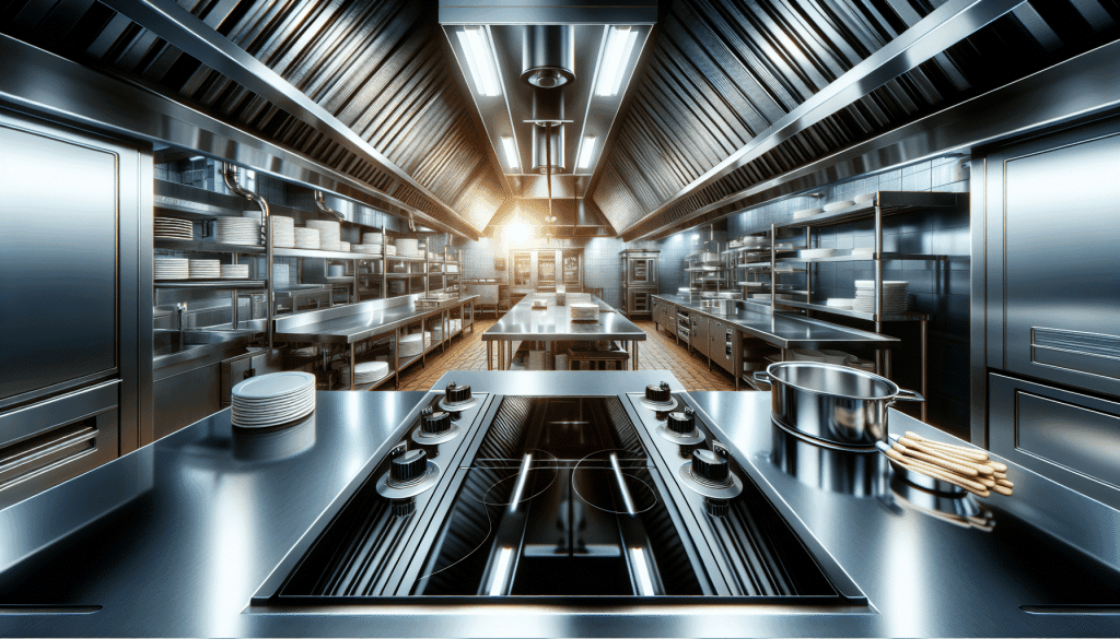Read more about the article A Step-by-Step Guide to Steam Cleaning Your Kitchen Hood