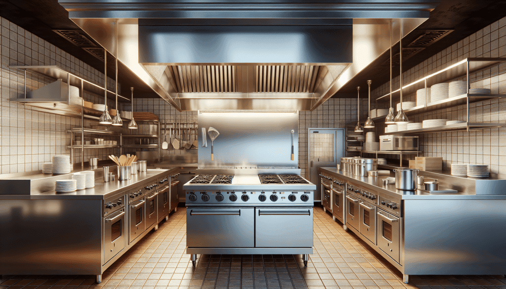 Read more about the article Commercial Kitchen Hood Cleaning: Methods and Best Practices
