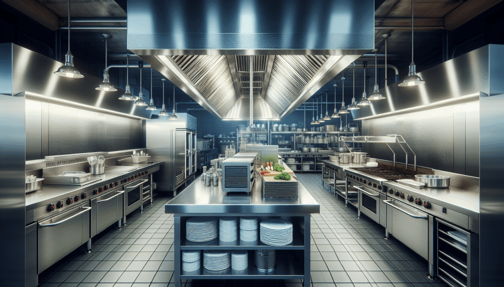 Read more about the article Commercial Kitchen Safety: The Importance of Hood Exhaust Cleaning