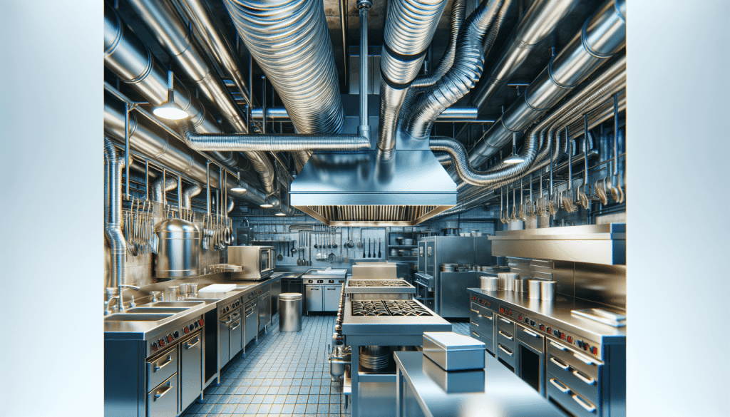 Read more about the article DIY Kitchen Hood Ductwork Cleaning: Step-by-Step Instructions