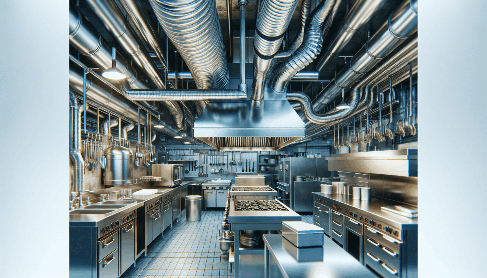 You are currently viewing DIY Kitchen Hood Ductwork Cleaning: Step-by-Step Instructions