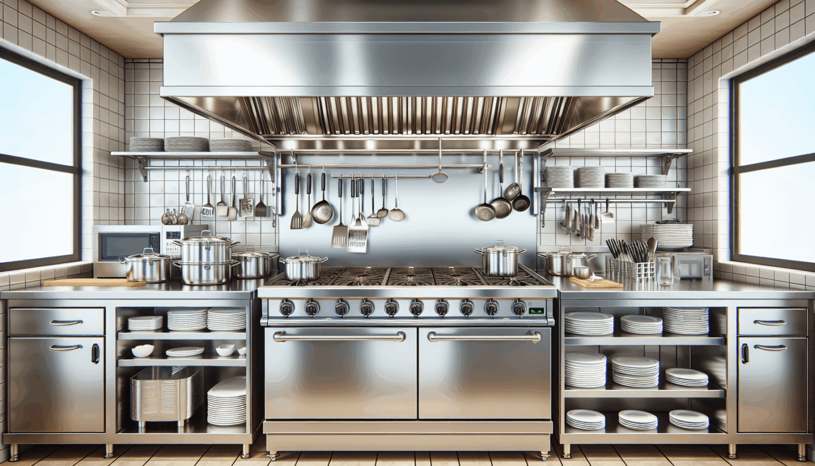 You are currently viewing Essential Tips for Maintaining a Grease-Free Kitchen Hood