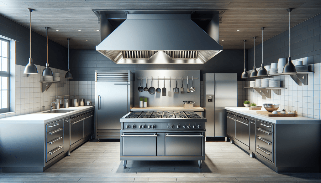 Read more about the article Kitchen Exhaust Hood Cleaning: Why It Matters