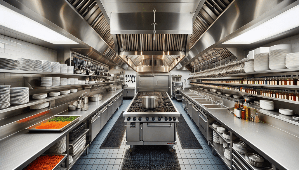 Read more about the article Top Tips for Efficient Kitchen Exhaust System Maintenance