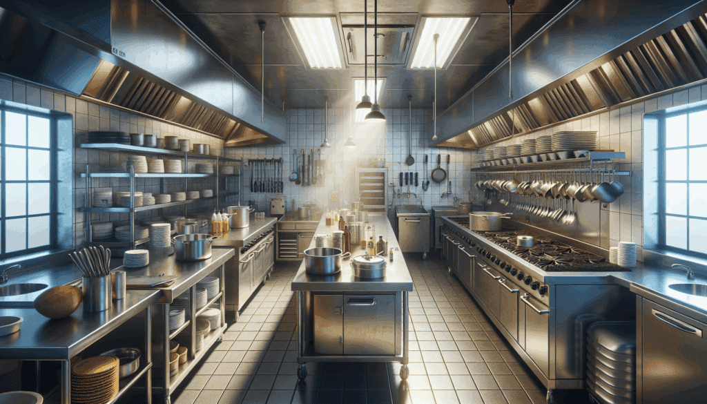 Read more about the article Kitchen Maintenance 101: How to Clean Your Grease Trap Effectively