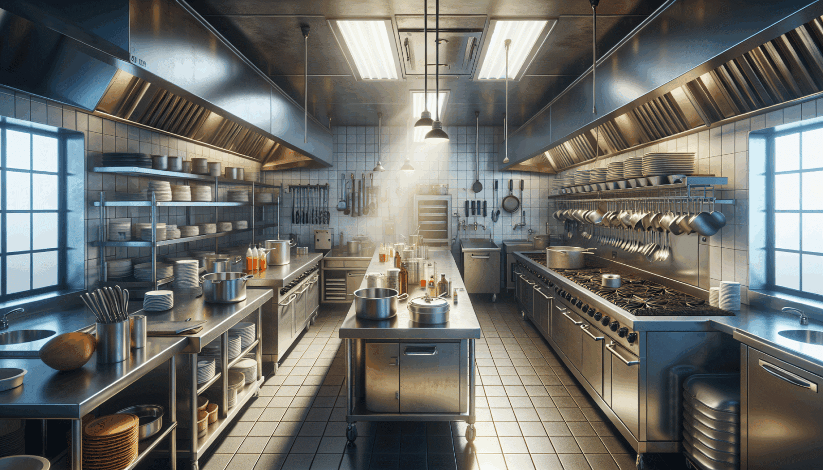 You are currently viewing Kitchen Maintenance 101: How to Clean Your Grease Trap Effectively
