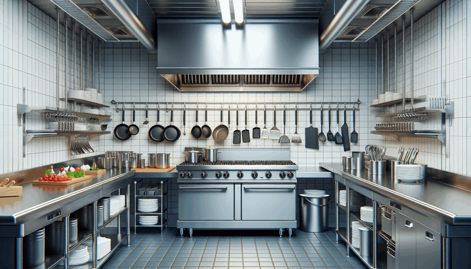 You are currently viewing Kitchen Safety Begins with Proper Exhaust Cleaning