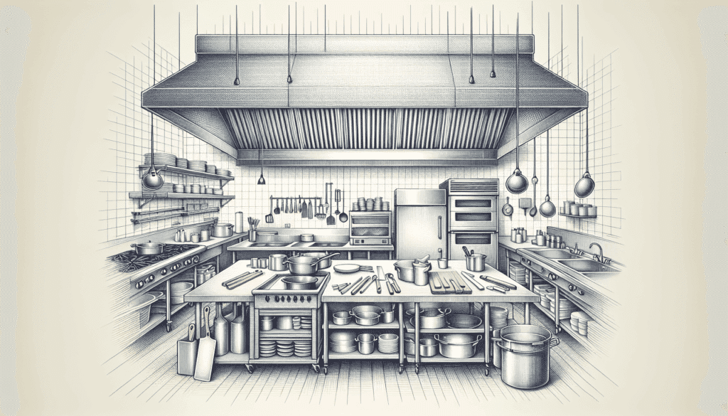Read more about the article The Importance of Clean Kitchen Hoods in Restaurant Safety