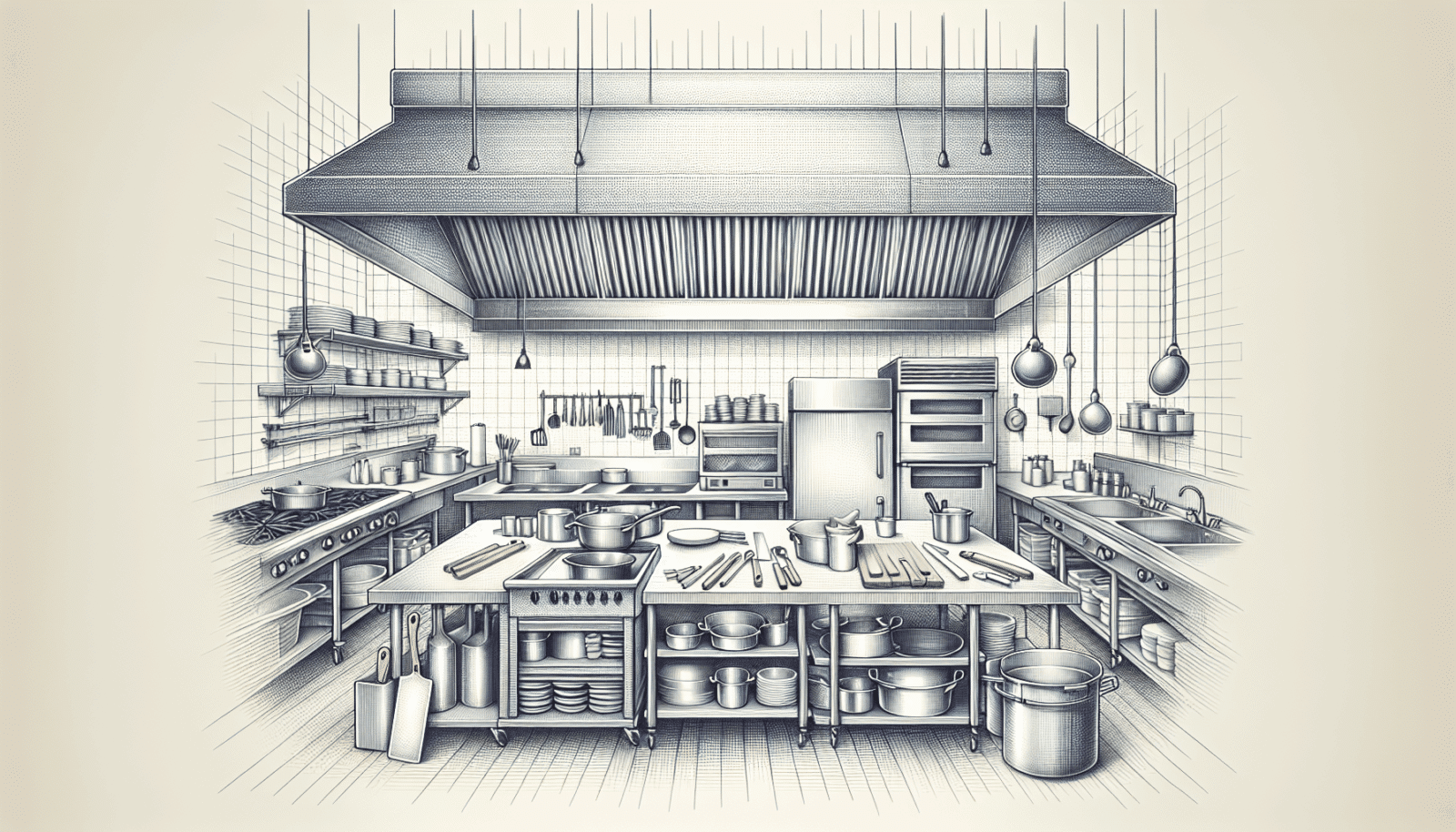 You are currently viewing The Importance of Clean Kitchen Hoods in Restaurant Safety