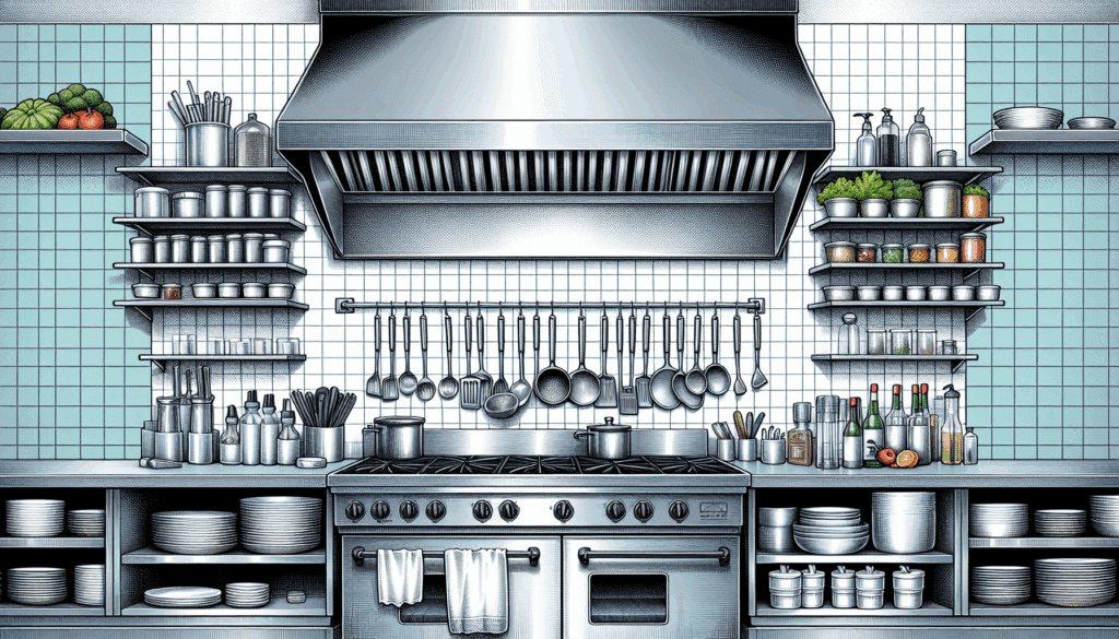 Read more about the article Tips for Maintaining a Sparkling-Clean Kitchen Hood Filter