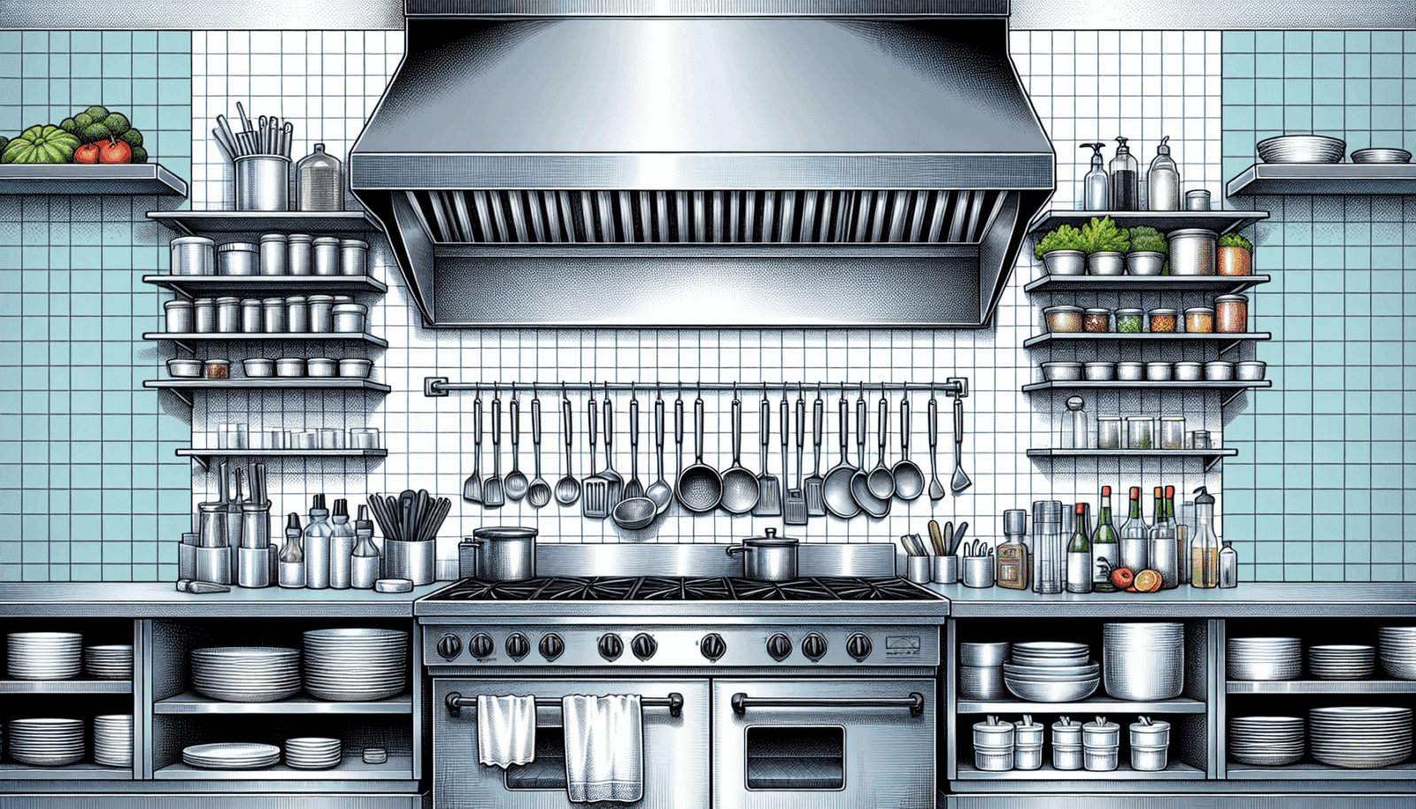 You are currently viewing Tips for Maintaining a Sparkling-Clean Kitchen Hood Filter