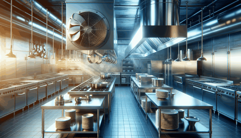 Read more about the article A Step-by-Step Guide to Ensuring Your Kitchen Exhaust Fan Works Perfectly