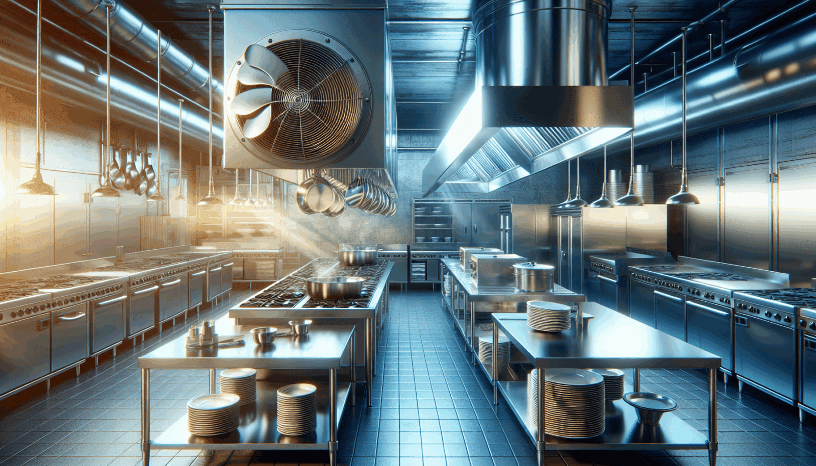 You are currently viewing A Step-by-Step Guide to Ensuring Your Kitchen Exhaust Fan Works Perfectly