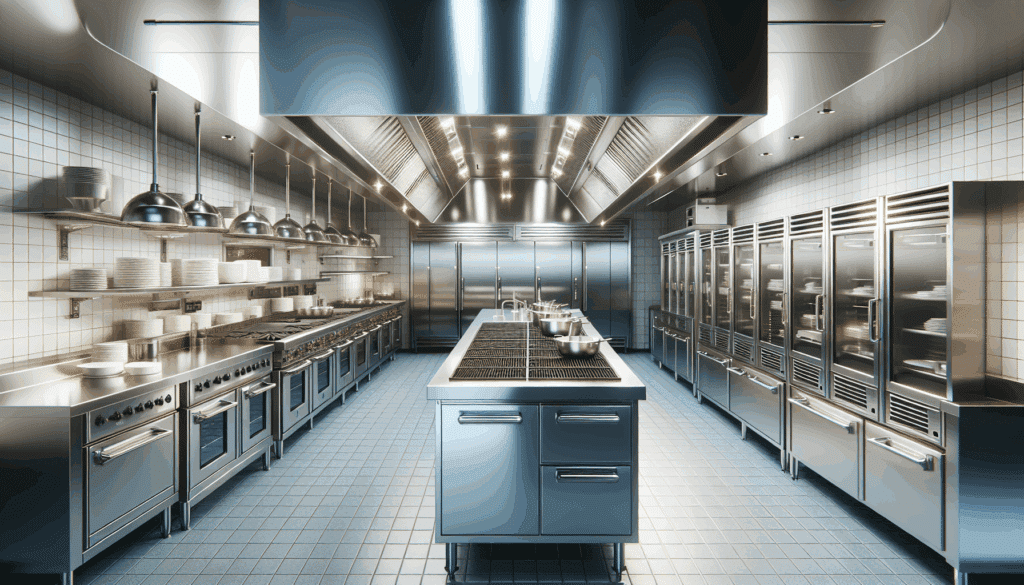 Read more about the article Avoid Penalties: How to Comply with Commercial Kitchen Hood Fire Codes