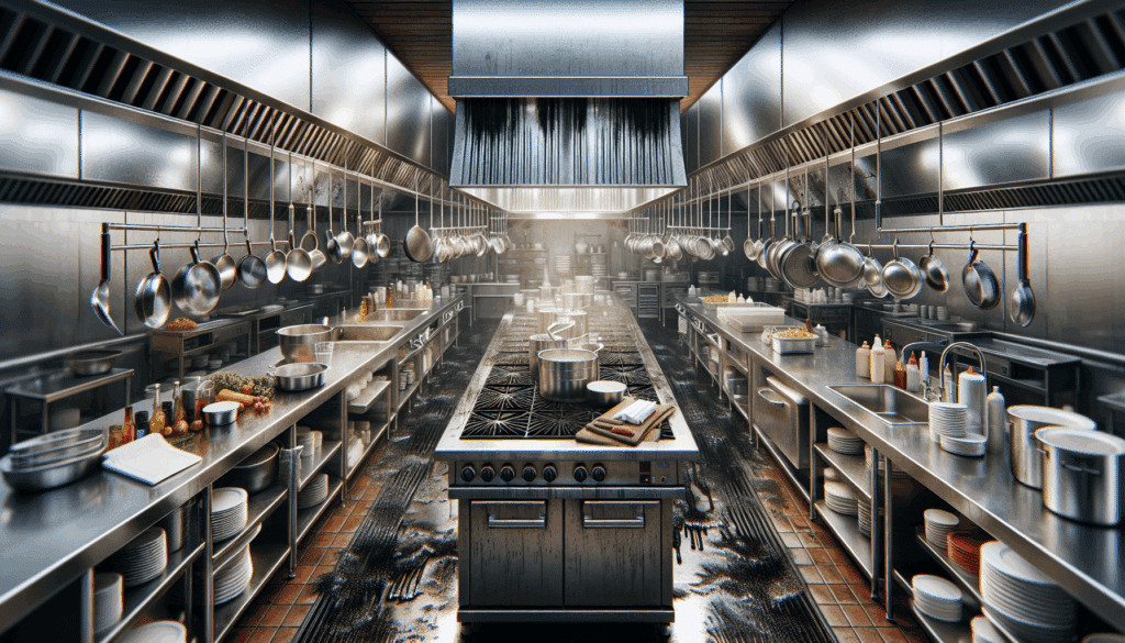 Read more about the article The Essential Guide to Degreasing Your Kitchen Hood Like a Pro