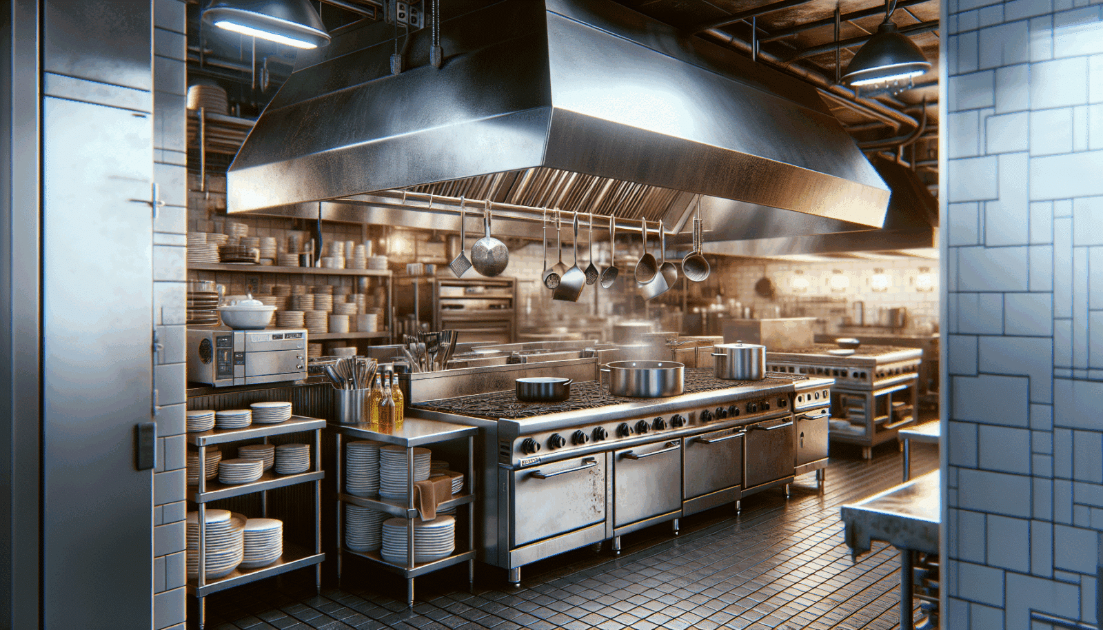 You are currently viewing 5 Reasons Your Restaurant Needs Professional Kitchen Hood Cleaning