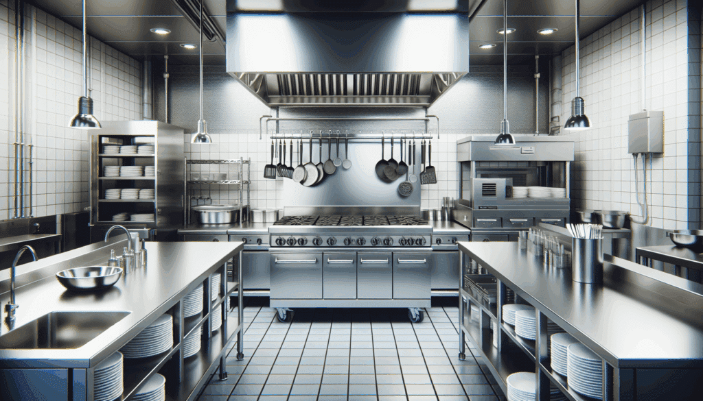Read more about the article Essential Tips for Maintaining a Clean Kitchen Hood