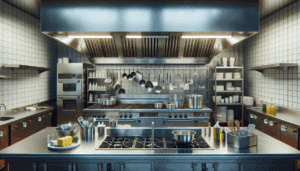 Read more about the article The Ultimate Checklist for Industrial Kitchen Hood Cleaning